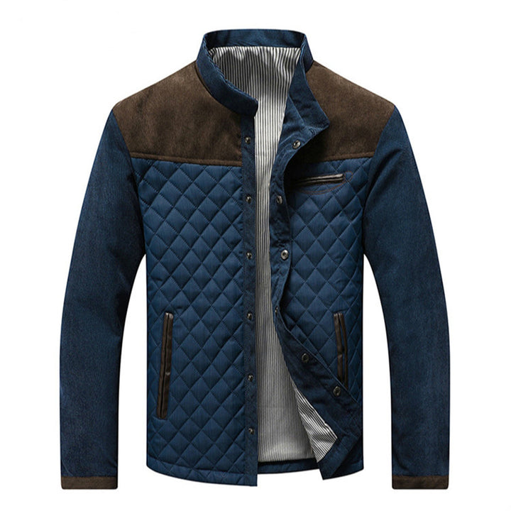 Mens Jacket Comfortable Casual Fit - BritishMode