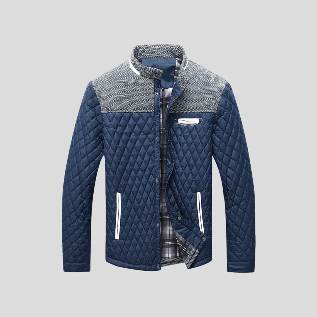Mens Jacket Comfortable Casual Fit