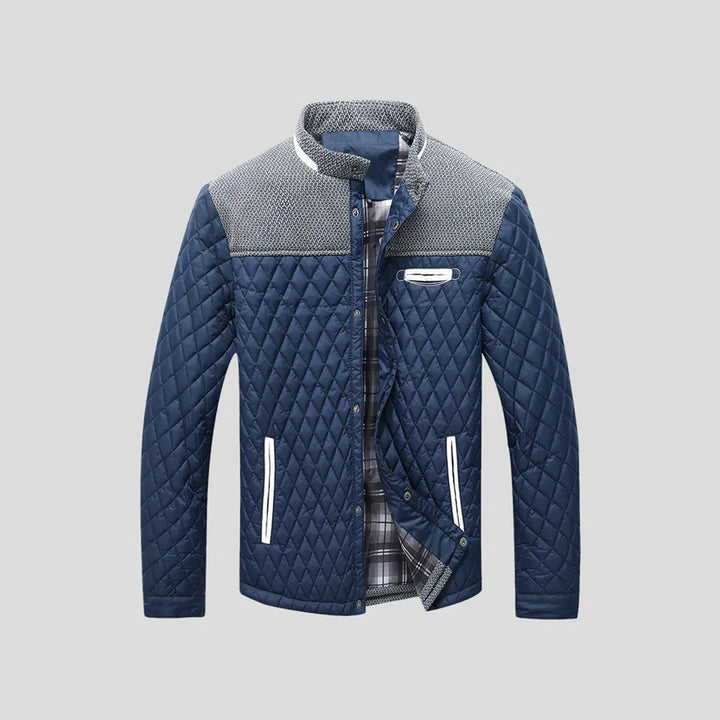 Mens Jacket Comfortable Casual Fit
