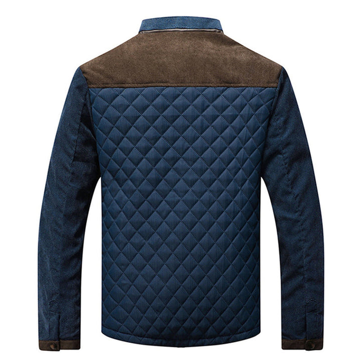 Mens Jacket Comfortable Casual Fit