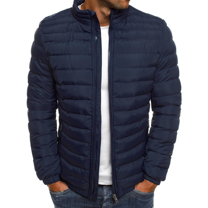 Mens Lightweight Winter Jacket Nolan Style - BritishMode