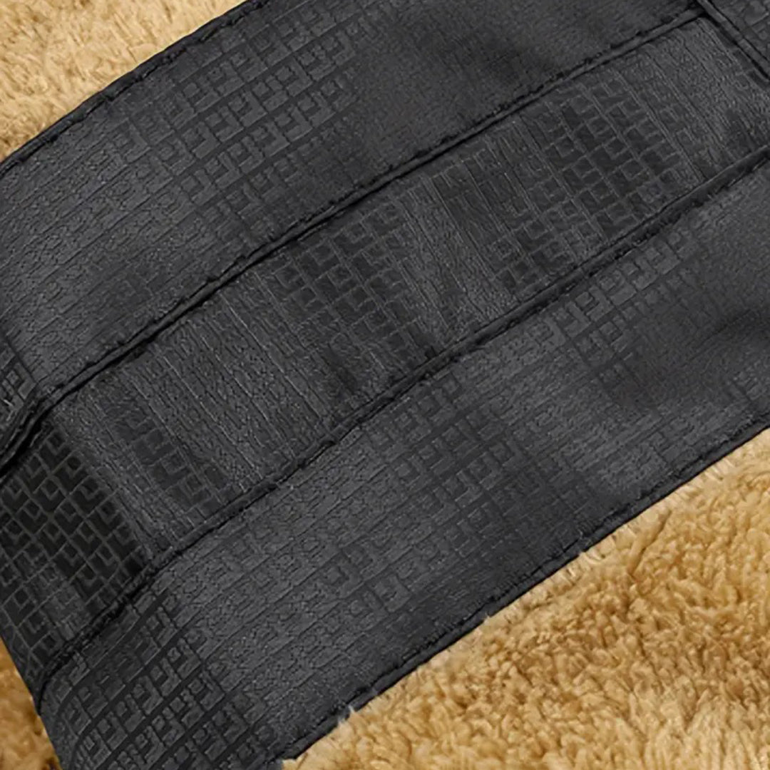 Mens Military Parka Heavy Duty Fleece Lined Outdoor