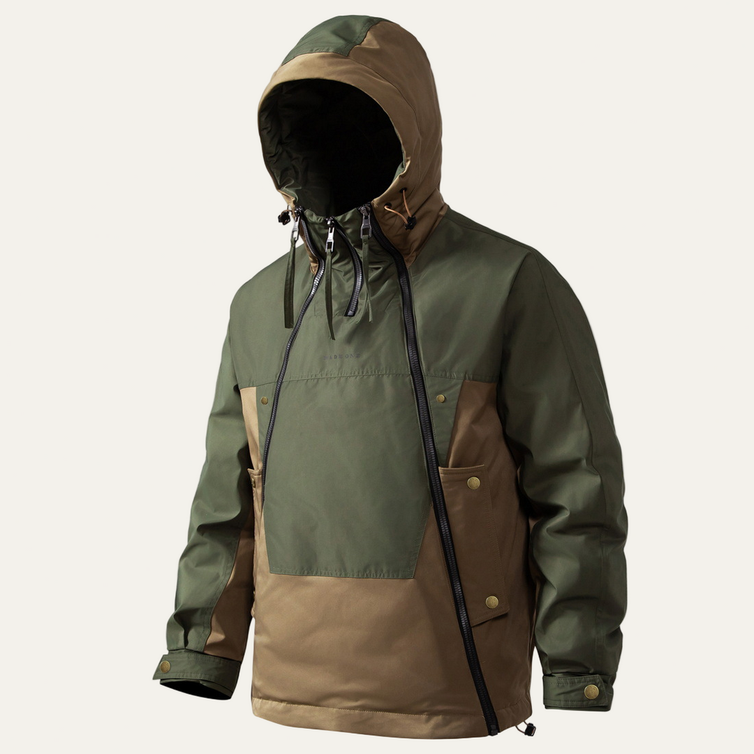 Mens Performance Anorak Technical Half Zip