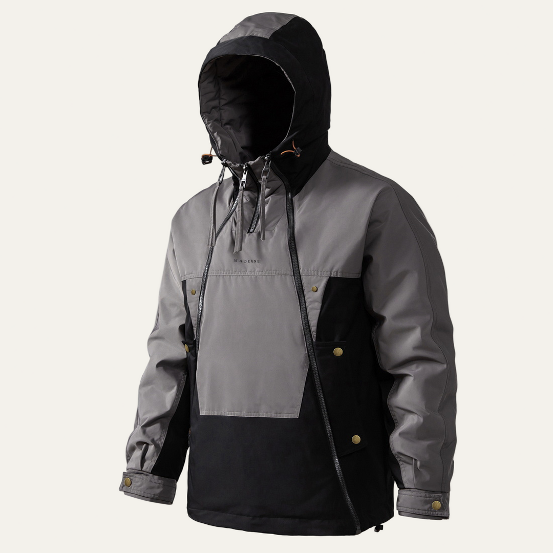 Mens Performance Anorak Technical Half Zip