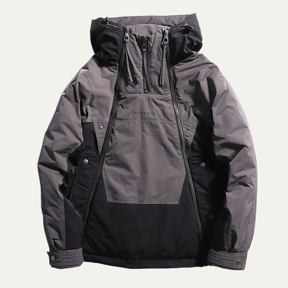 Mens Performance Anorak Technical Half Zip
