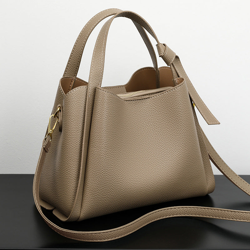 Womens Handbag Leather Stylish Design