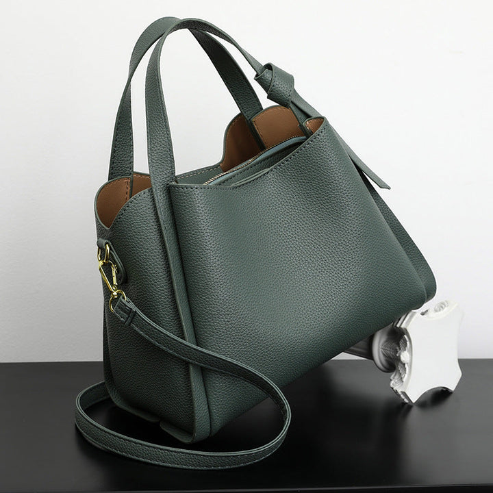 Womens Handbag Leather Stylish Design