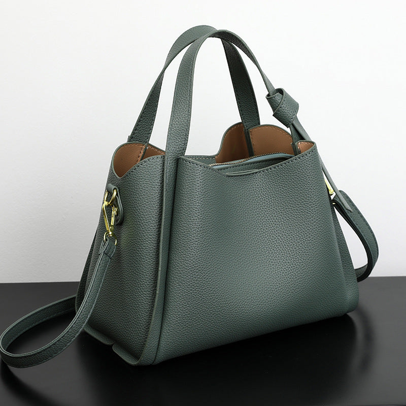 Womens Handbag Leather Stylish Design