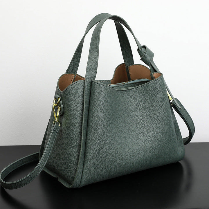 Womens Handbag Leather Stylish Design