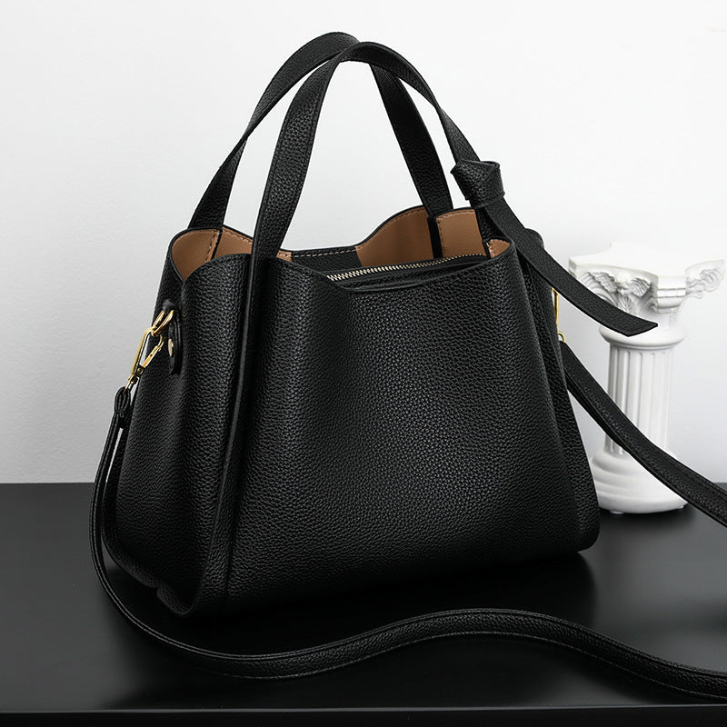 Womens Handbag Leather Stylish Design