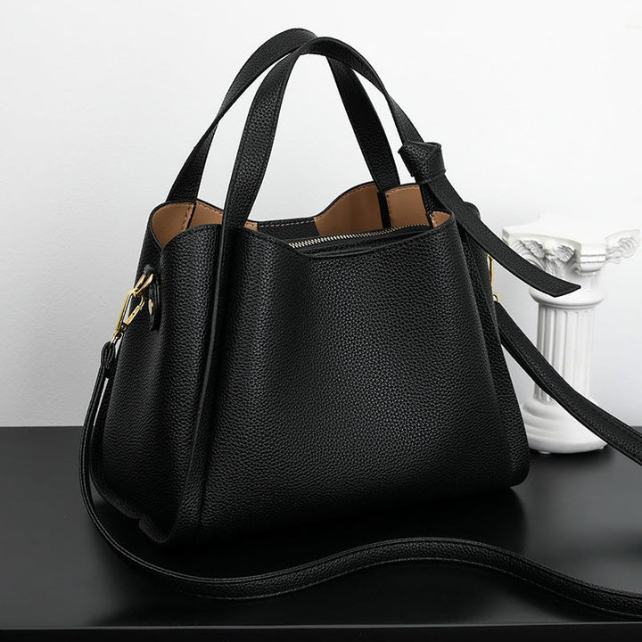 Womens Handbag Leather Stylish Design