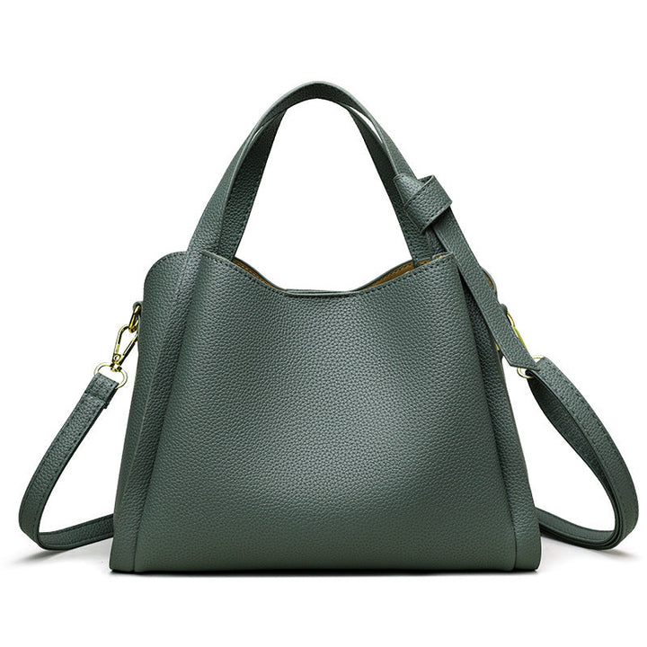 Womens Handbag Leather Stylish Design