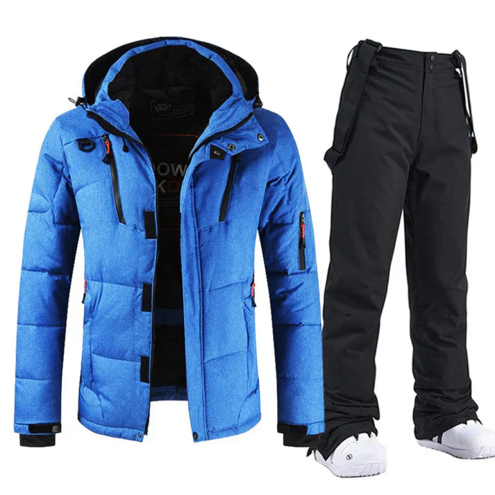 Unisex Waterproof Outdoor Action Jacket Durable Fit