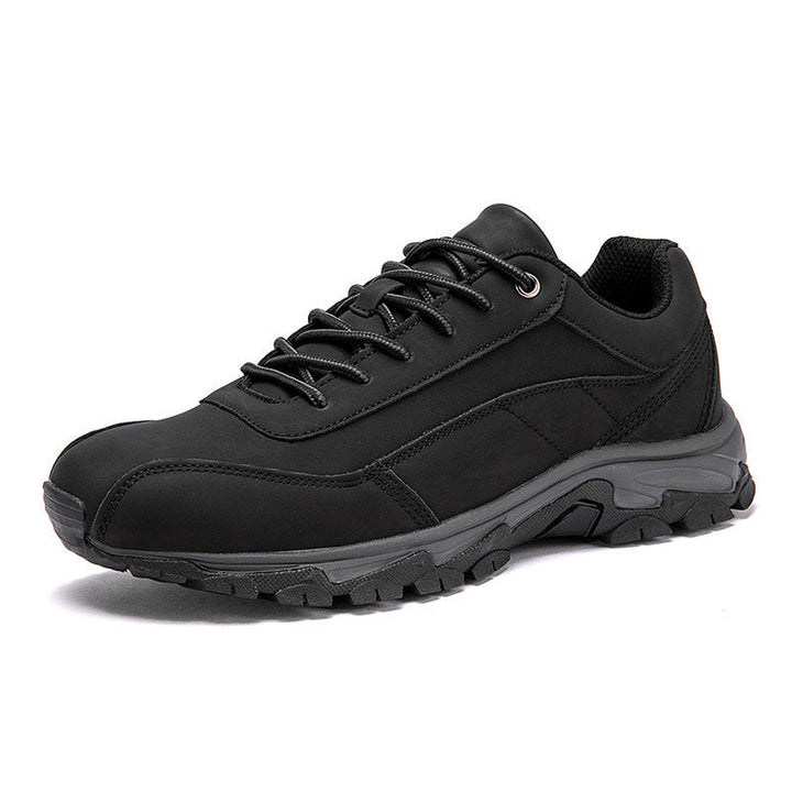 Mens Sneakers Leather Classic Style