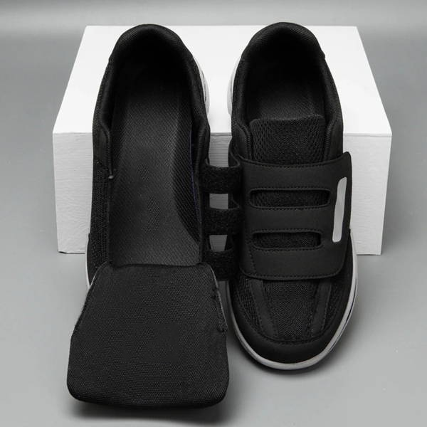 Unisex Diabetes Shoes Adjustable Supportive Fit