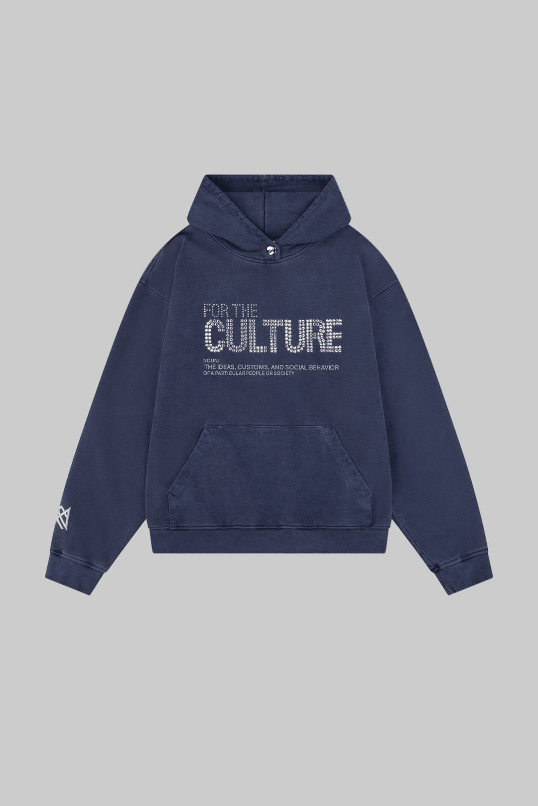 Unisex Hoodie Cotton Street Style Relaxed Fit - BritishMode