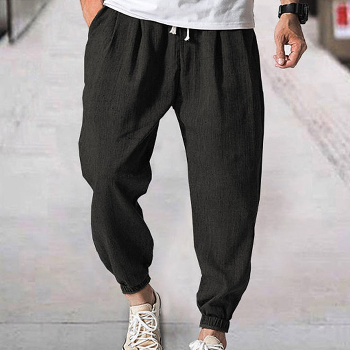 Unisex Casual Sweatpants Soft Comfortable Fit