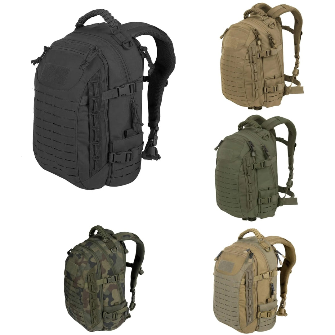 Unisex Tactical Backpack Durable Water-Resistant Outdoor - BritishMode