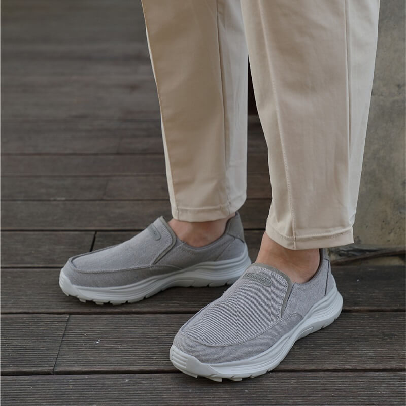 Unisex Orthopaedic Slip-On Shoes Classic Comfort