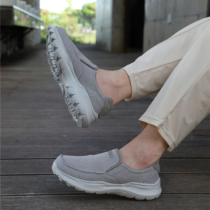 Unisex Orthopaedic Slip-On Shoes Classic Comfort