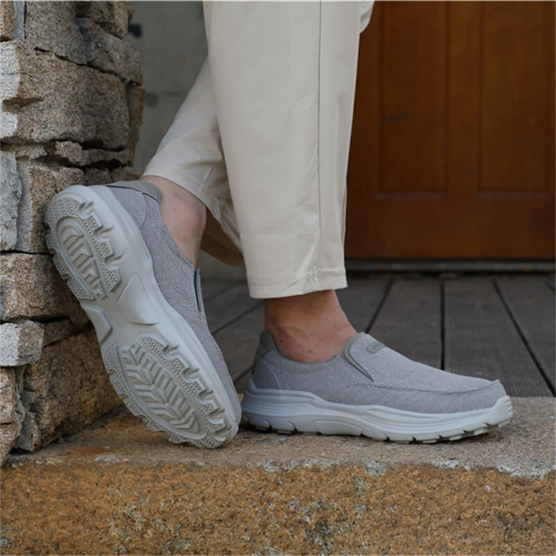 Unisex Orthopaedic Slip-On Shoes Classic Comfort