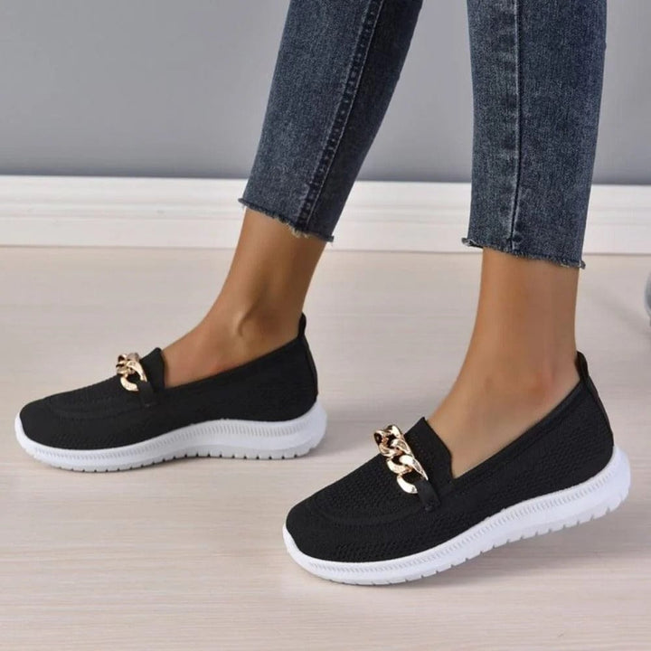 Unisex Slip-On Sneakers Comfortable Casual Shoes