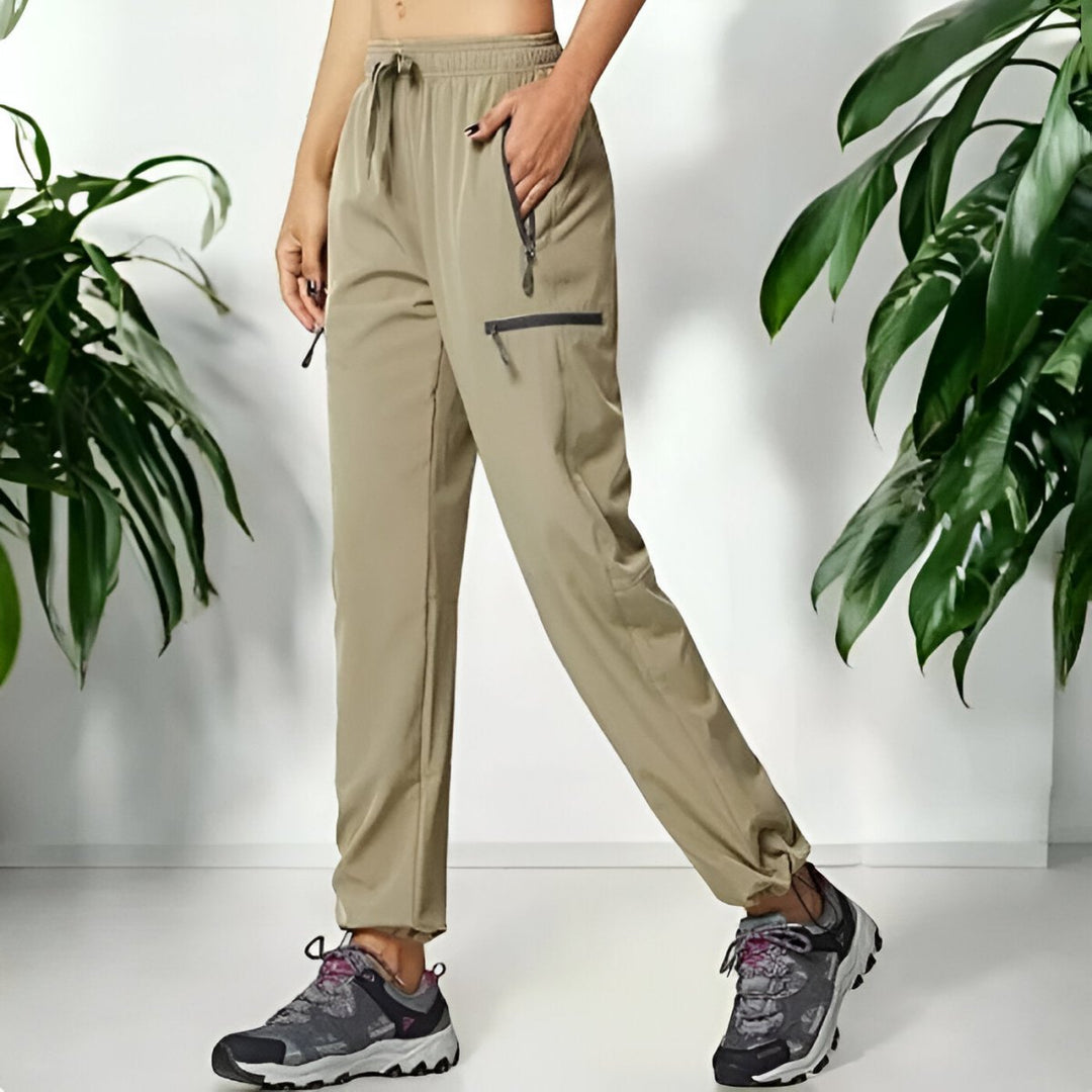 Mens Lightweight Trail Trousers Comfortable Fit