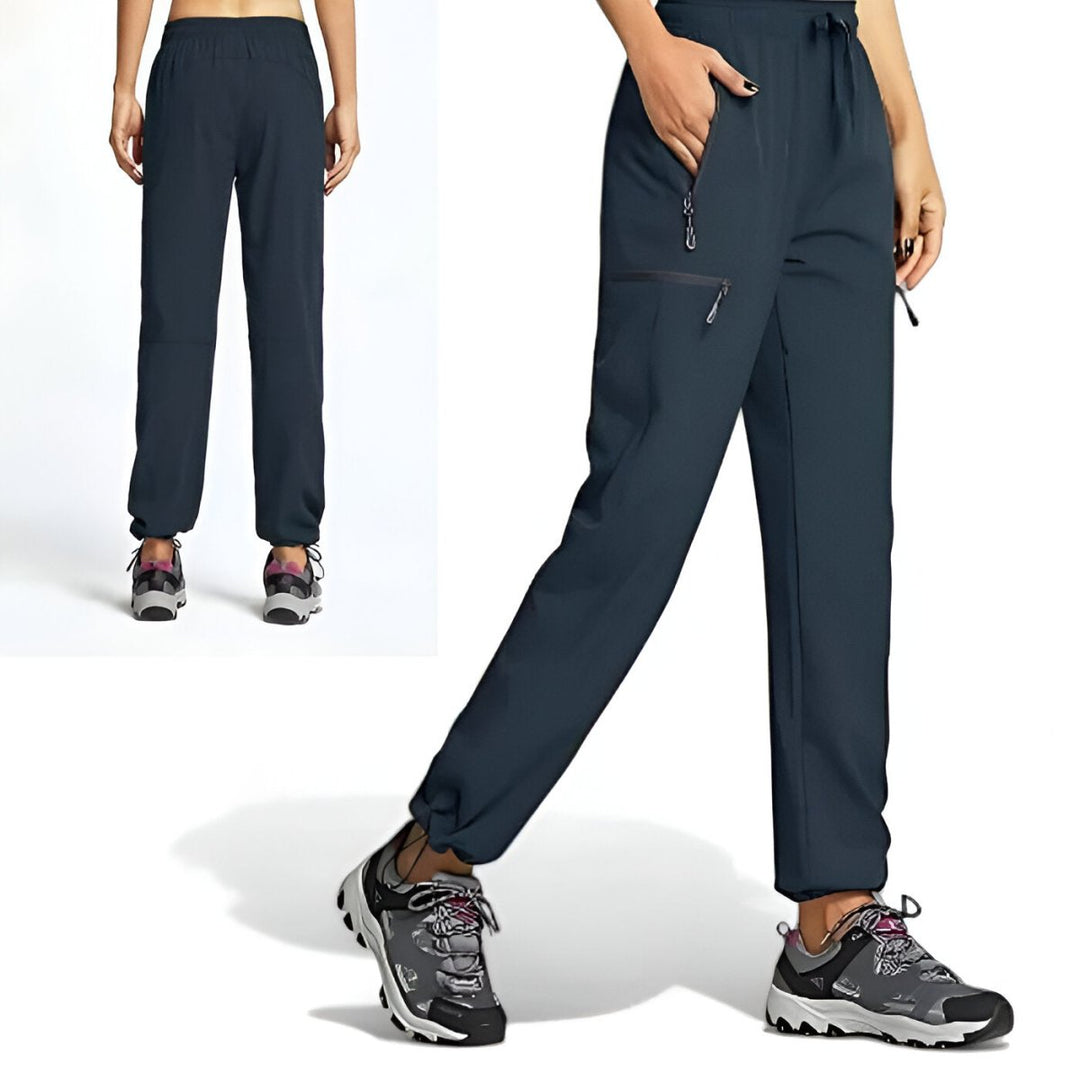 Mens Lightweight Trail Trousers Comfortable Fit