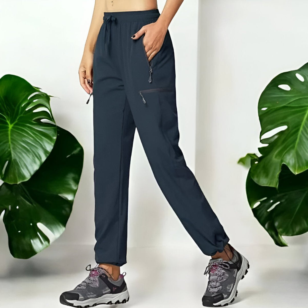 Mens Lightweight Trail Trousers Comfortable Fit
