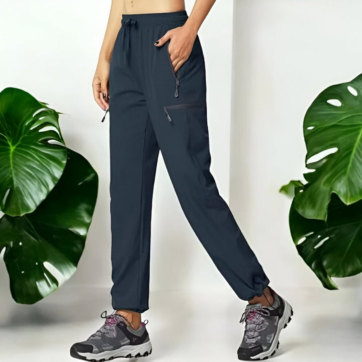 Mens Lightweight Trail Trousers Comfortable Fit