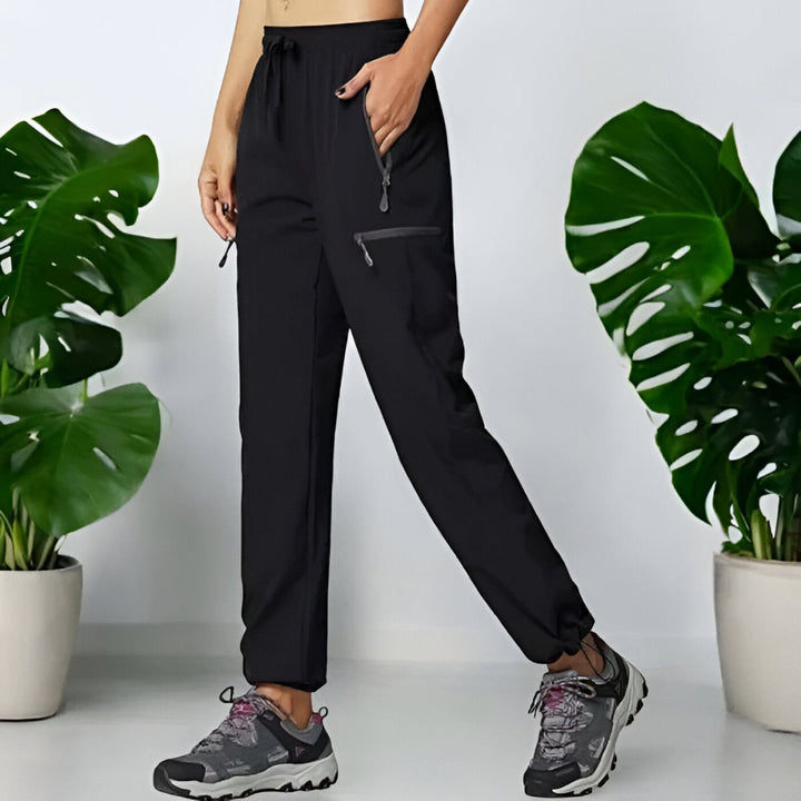 Mens Lightweight Trail Trousers Comfortable Fit