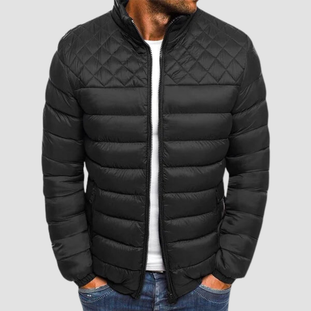 Mens Jacket Lightweight Casual Fit - BritishMode