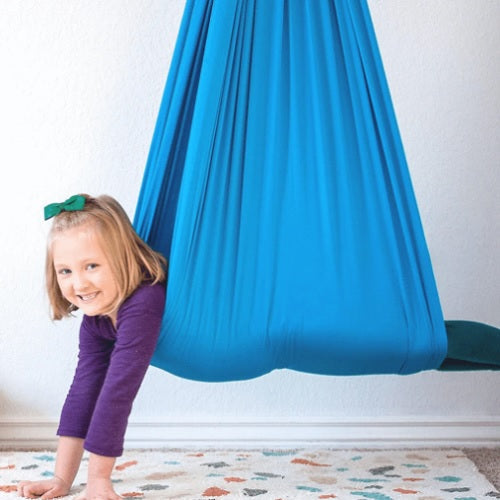 Kids Sensory Swing with Supportive Design - BritishMode
