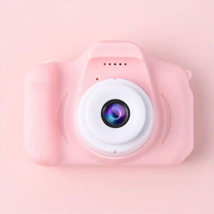 Compact Digital Pocket Camera Lightweight Portable - BritishMode