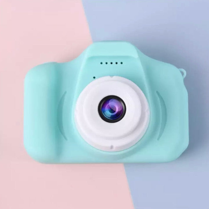 Compact Digital Pocket Camera Lightweight Portable