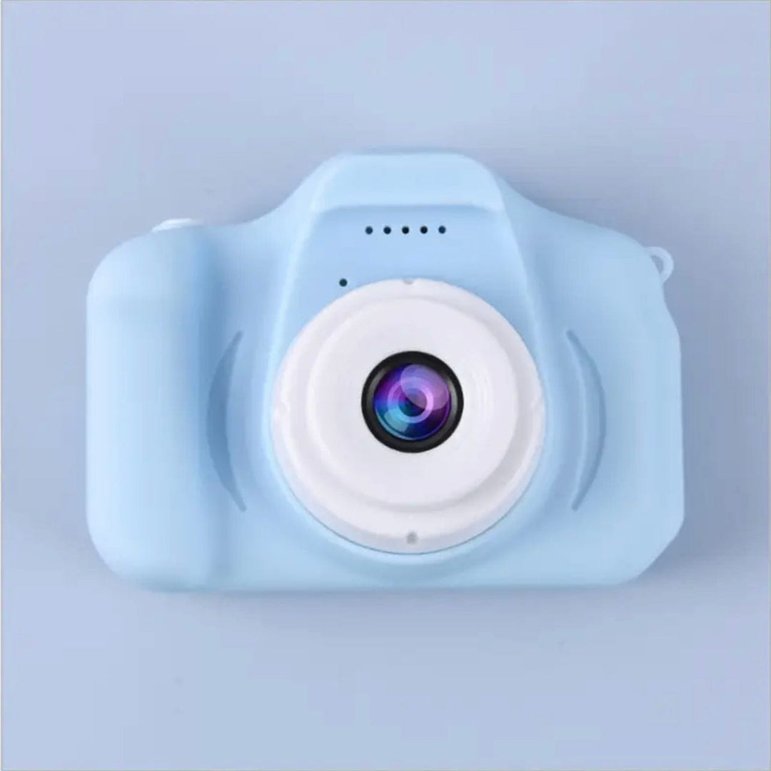 Compact Digital Pocket Camera Lightweight Portable