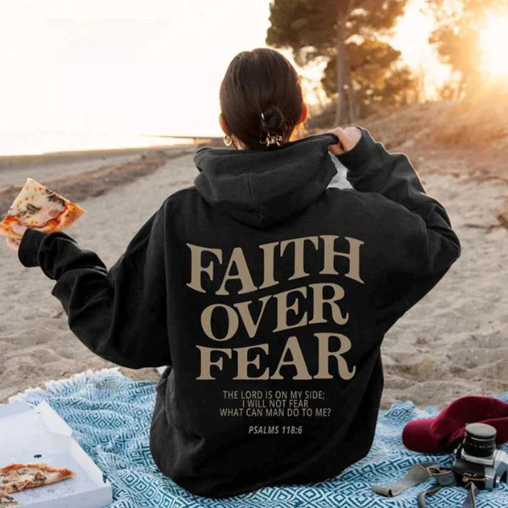 Unisex Hoodie Cotton Fleece Regular Fit