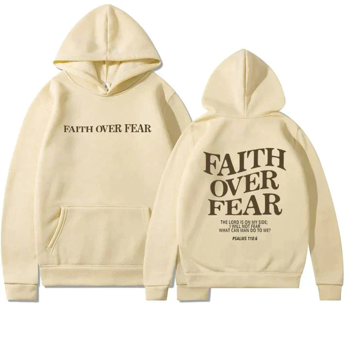 Unisex Hoodie Cotton Fleece Regular Fit