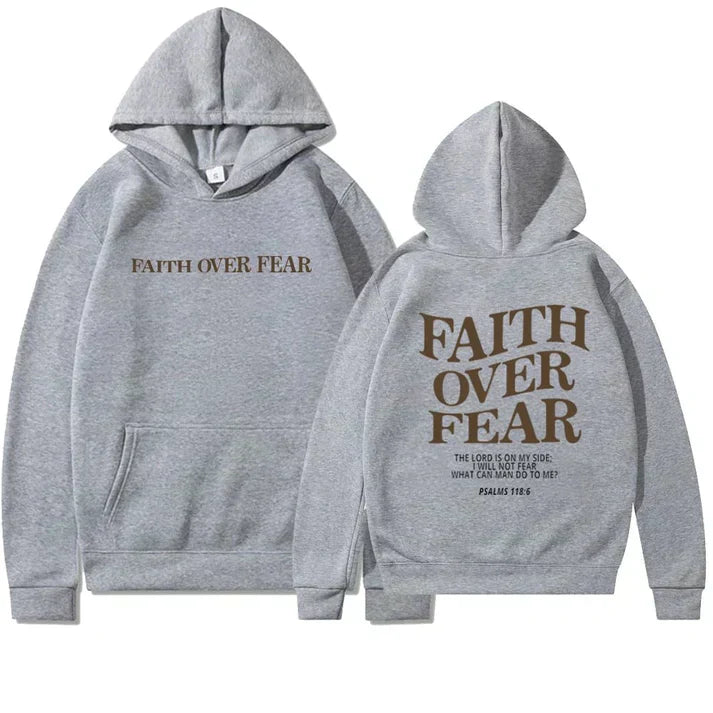 Unisex Hoodie Cotton Fleece Regular Fit