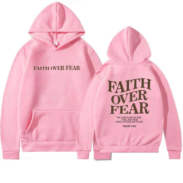 Unisex Hoodie Cotton Fleece Regular Fit