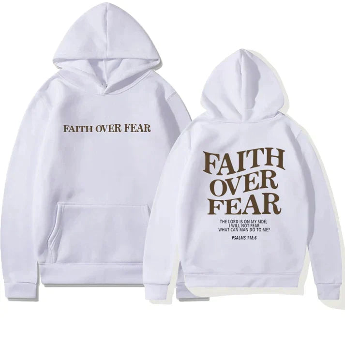 Unisex Hoodie Cotton Fleece Regular Fit