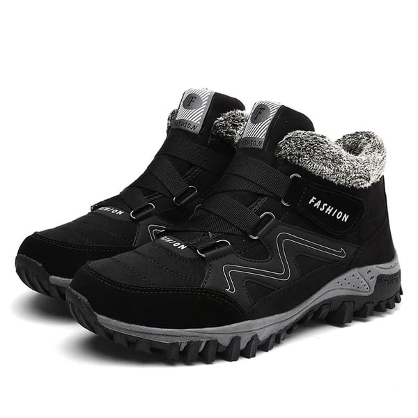 Unisex Winter Boots Waterproof Insulated Non-Slip - BritishMode