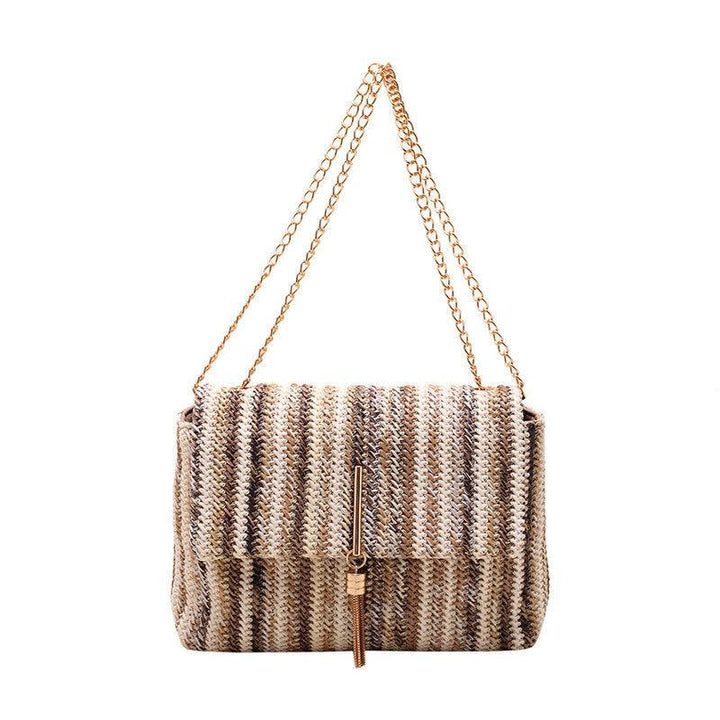 Womens Compact Clutch Elegant Chic Design