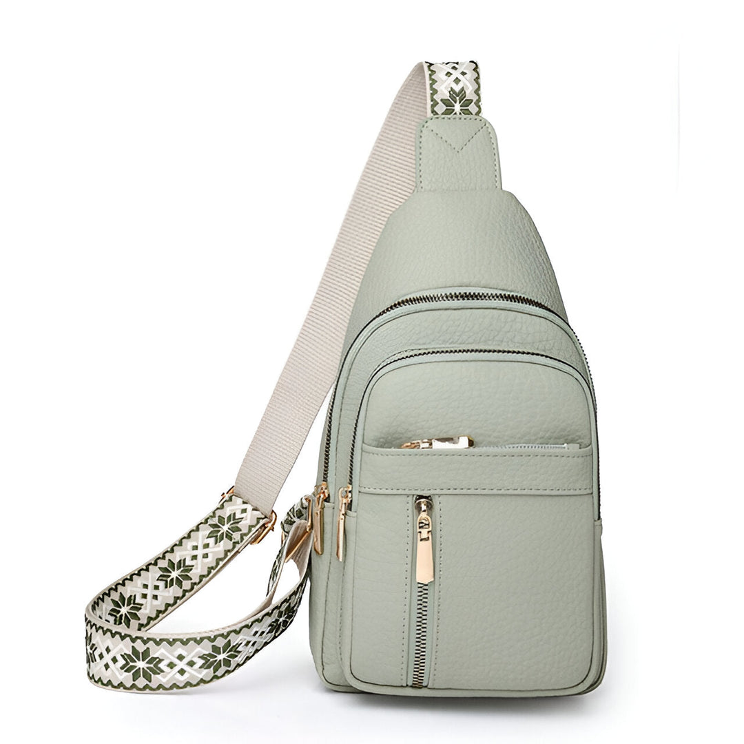 Womens Shoulder Bag Small Practical Multi-Compartment