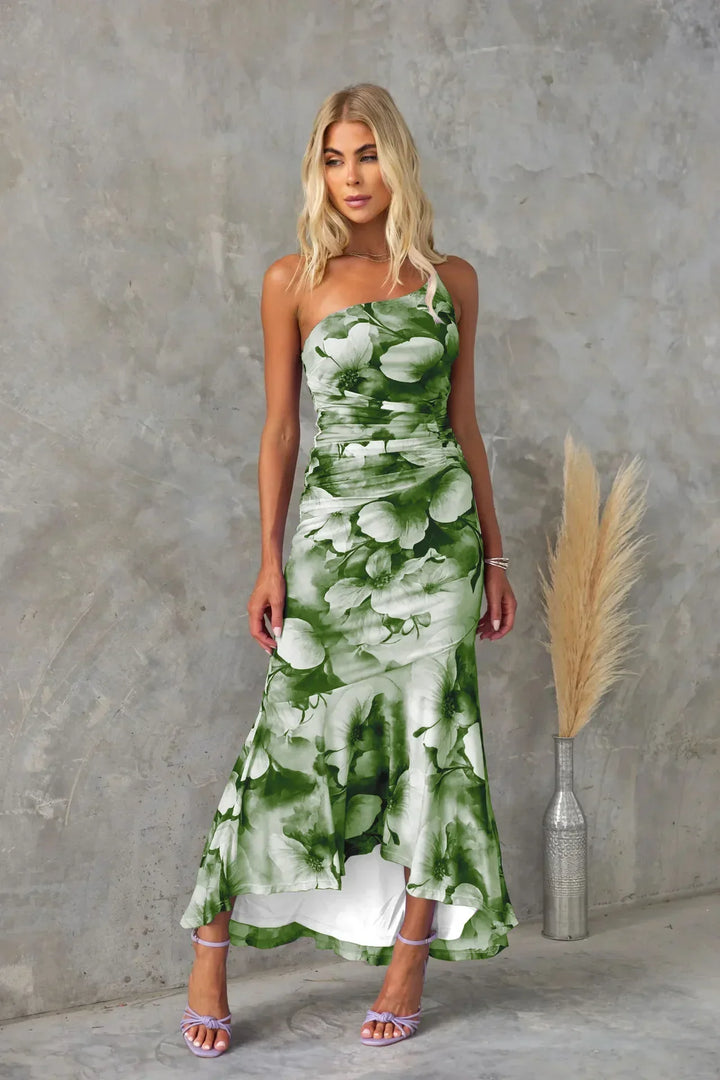 Womens Summer Dress Floral Lightweight Sleeveless