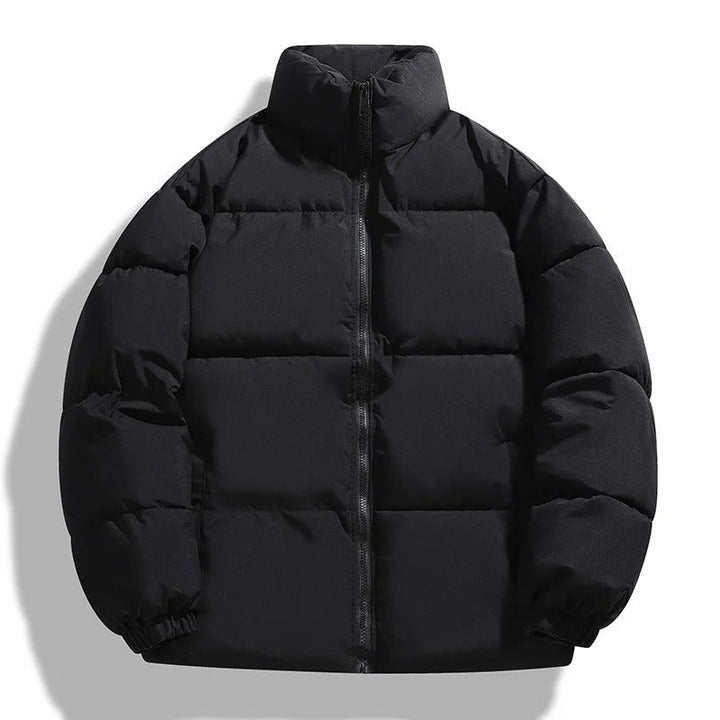 Mens Classic Winter Jacket Warm Insulated