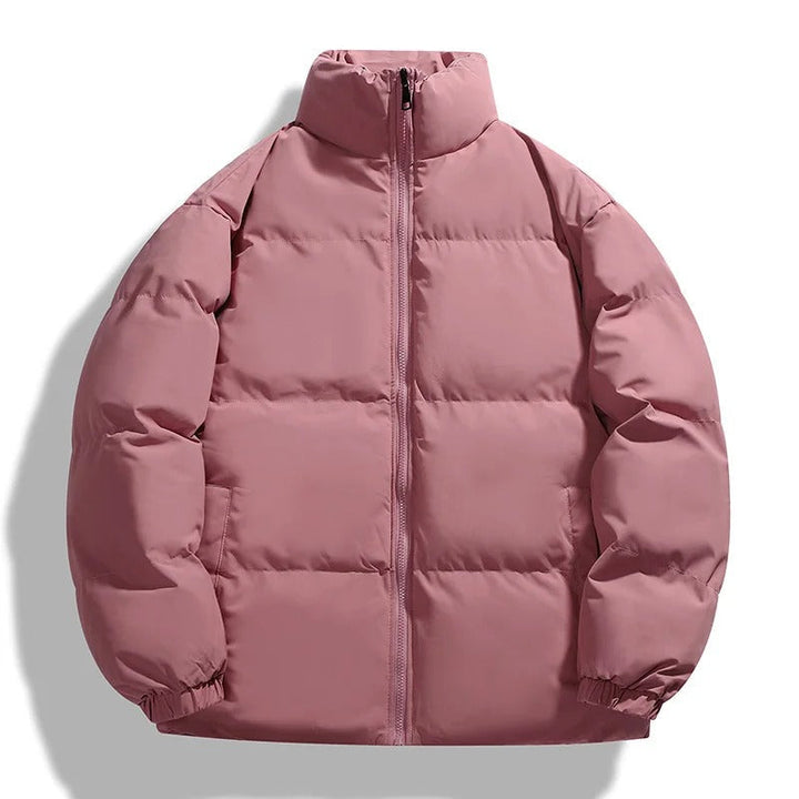 Mens Classic Winter Jacket Warm Insulated