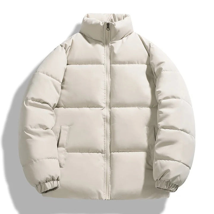 Mens Classic Winter Jacket Warm Insulated - BritishMode