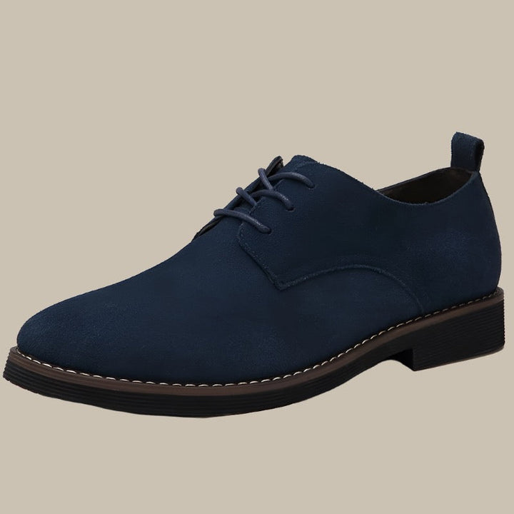 Mens Dress Shoes Leather Smart Style