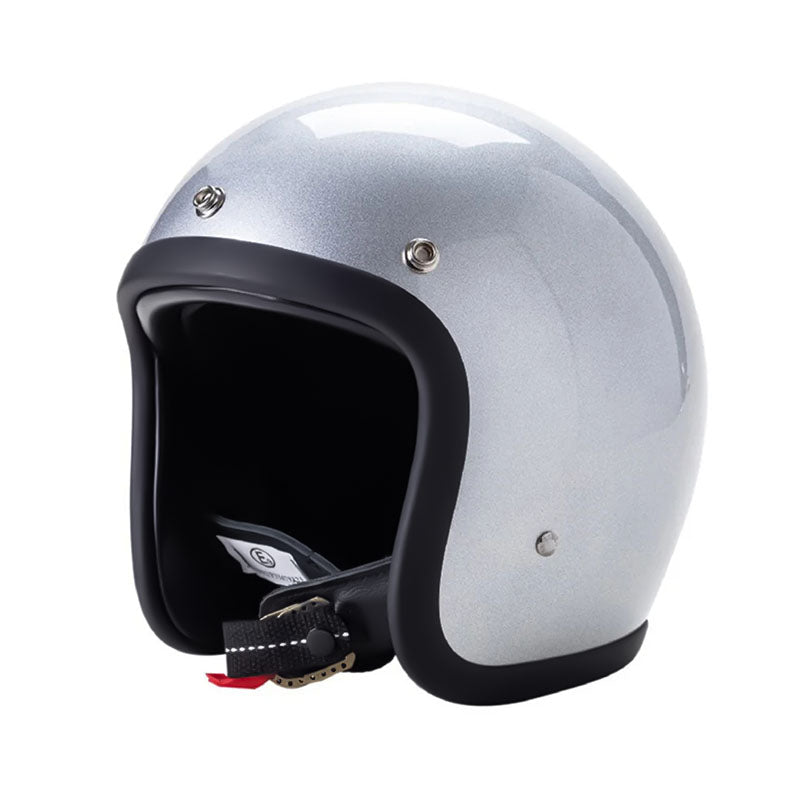Unisex Motorcycle Helmet Vintage Style DOT ECE Certified